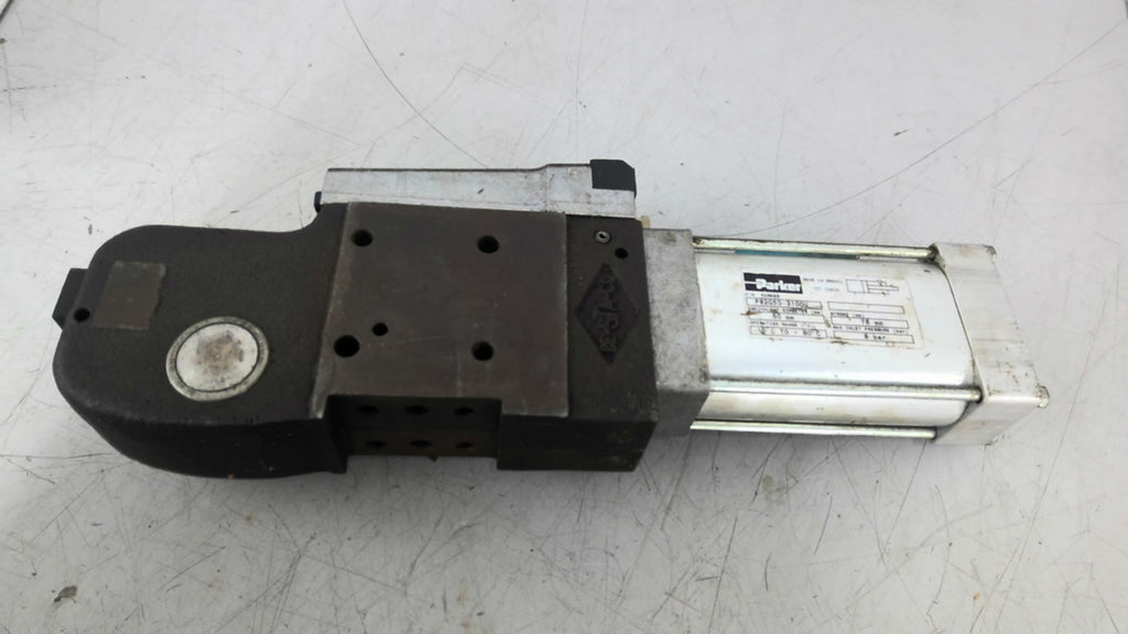 Parker P82G50-3100U Power Clamp 50MM x 76 MM