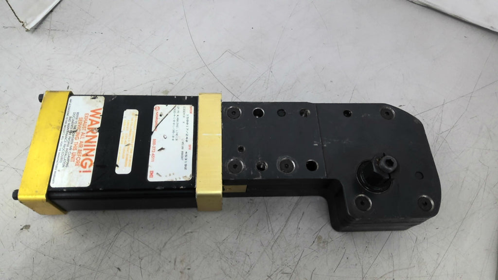 Norgren EC63DA10-A-1-0-0-L-105-10-0 Power Clamp