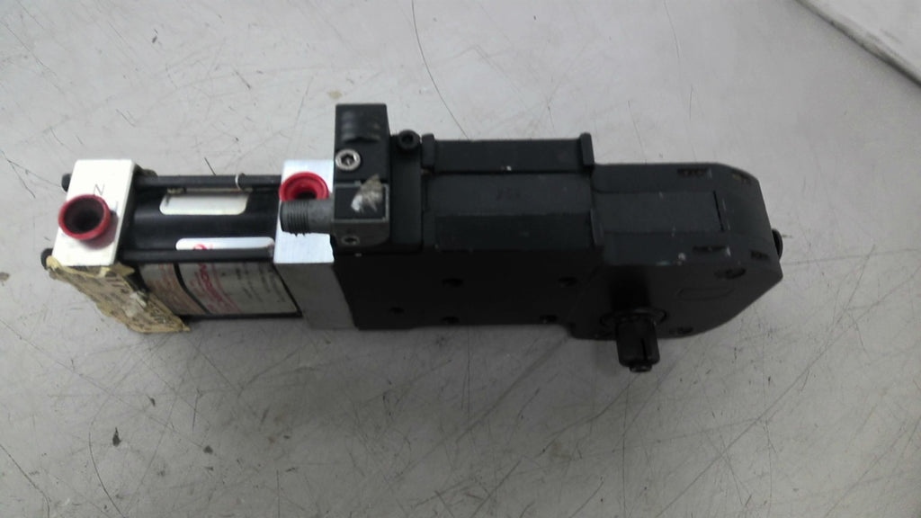Norgren E650DGA100D15100 Power Clamp