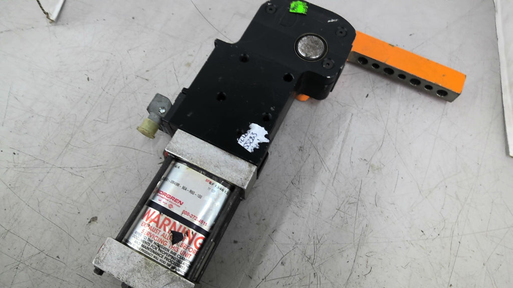 Norgren EC50DCA1-XM49M-90A-R60-100 Power Clamp