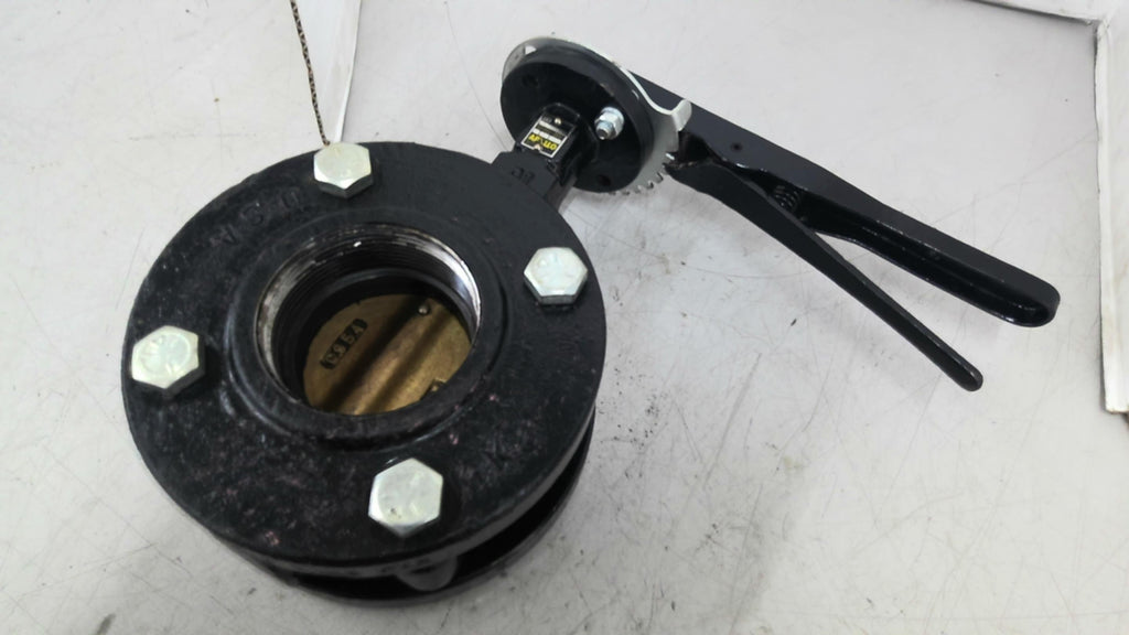 Apollo 143 030BE11 Butterfly Valve 3" 200 PSI