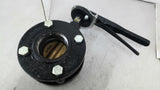 Apollo 143 030BE11 Butterfly Valve 3" 200 PSI