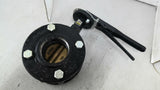 Apollo 143 030BE11 Butterfly Valve 3" 200 PSI
