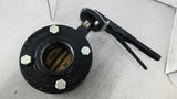Apollo 143 030BE11 Butterfly Valve 3" 200 PSI