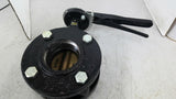 Apollo 143 030BE11 Butterfly Valve 3" 200 PSI