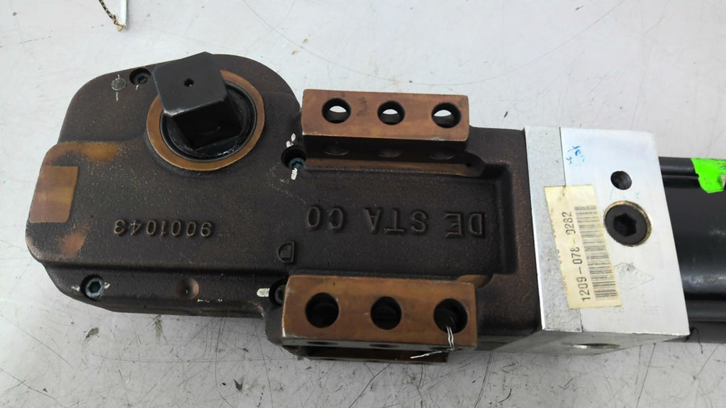DESTA CO 1091MKAL-NA-90A-115-R2-C2 Pneumatic Heavy Duty Power Clamp