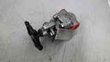 Wolseley BWN014-XW-VL-7985NG Gate Valve 1/2" 1600 PSI