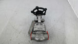 Wolseley BWN014-XW-VL-7985NG Gate Valve 1/2" 1600 PSI