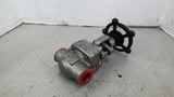 Wolseley BWN014-XW-VL-7985NG Gate Valve 1/2" 1600 PSI