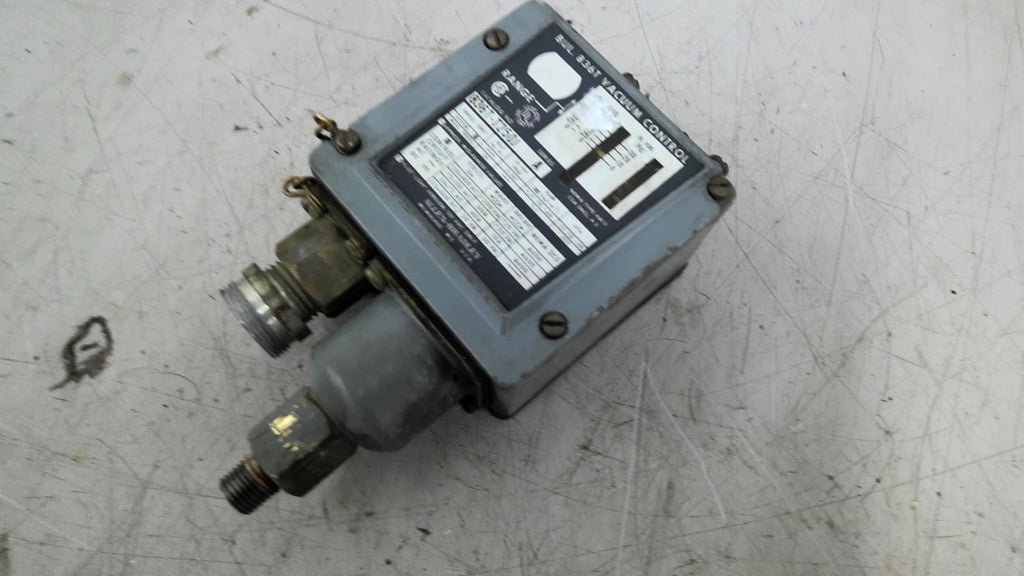 Allen Bradley 836T-T250J Vacuum Control