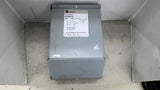 GE 9T51B0174 3.00kVA Transformer 240 480 Pri 120 240 Sec single Phase