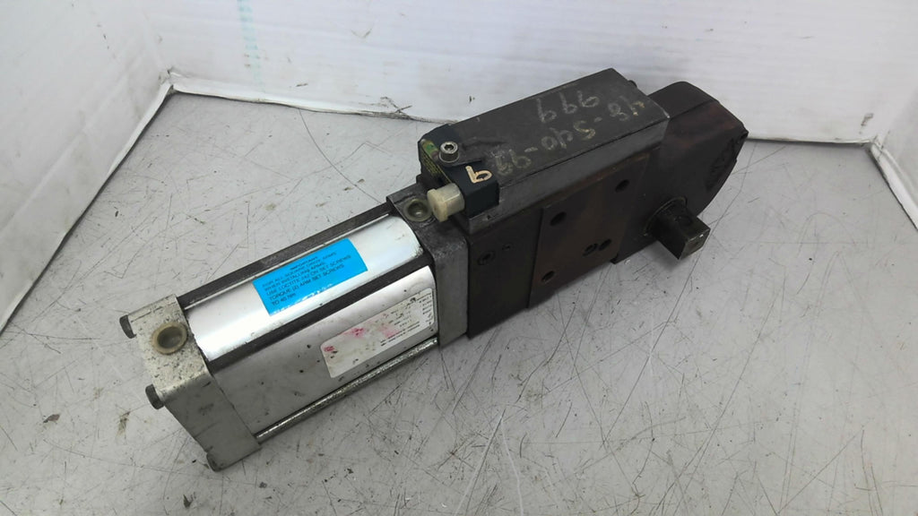 Parker P82G63-3100U Power Clamp