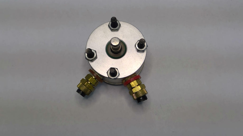 50393AC Pancake Cylinder
