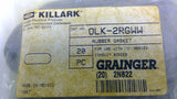 Hubbell OLK-2RGWW Rubber Gasket For "O" Series Conduit Bodies Lot of 20