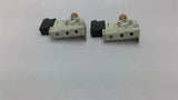 SMC VQZ115-5L0-N7-PRF Solenoid Valve Lot of 2