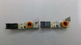 SMC VQZ115-5L0-N7-PRF Solenoid Valve Lot of 2