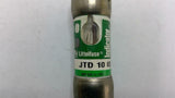 Littlefuse JTD 10 ID Indicator Fuse 10A 500V Lot of 3