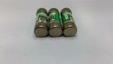Littlefuse JTD 10 ID Indicator Fuse 10A 500V Lot of 3