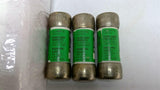 Littlefuse JTD 10 ID Indicator Fuse 10A 500V Lot of 3