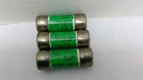 Littlefuse JTD 10 ID Indicator Fuse 10A 500V Lot of 3
