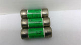 Littlefuse JTD 10 ID Indicator Fuse 10A 500V Lot of 3
