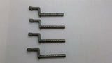Universal Sewing Supply V00011-2326 Shaft For Ex5200 Lot of 4