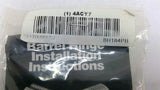 Soss BH184PB Barrel Hinge 4ACY7