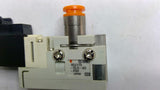 SMC VQZ115-5L0-N7-PRF Solenoid Valve
