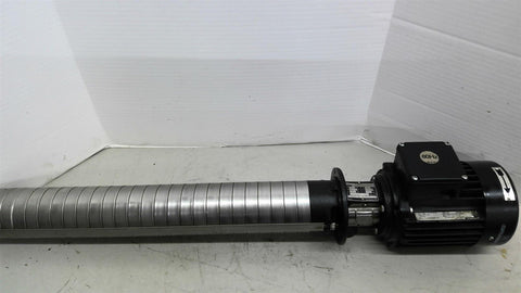 Grundfos 71A2-14FT85-B .370kW Centrifugal Pump