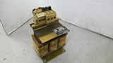 Cerutti TE 65730 0114kVA Transformer 480 Pri 70 Sec