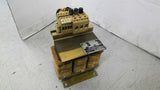 Cerutti TE 65730 0114kVA Transformer 480 Pri 70 Sec