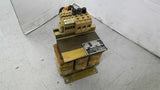 Cerutti TE 65730 0114kVA Transformer 480 Pri 70 Sec