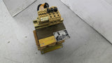 Cerutti TE 65730 0114kVA Transformer 480 Pri 70 Sec