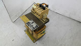Cerutti TE 65730 0114kVA Transformer 480 Pri 70 Sec