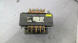 Rathgeber ET 320 Transformer 320VA 488-465-442 Pri 42-40-38 Sec