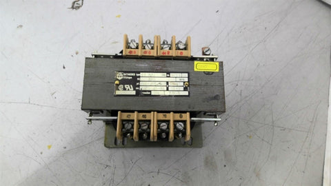 Rathgeber ET 320 Transformer 320VA 488-465-442 Pri 42-40-38 Sec
