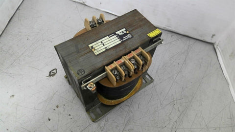 Rathgeber ET 750 Transformer 750VA 488-465-4420 Pri 220 sec Volts