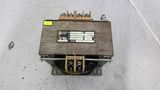 Rathgeber ET 500 Transformer 500VA 488-465-442 Pri 115 Sec Volts