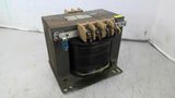 Rathgeber ET 500 Transformer 500VA 488-465-442 Pri 115 Sec Volts