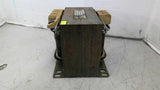 Rathgeber ET 500 Transformer 500VA 488-465-442 Pri 115 Sec Volts