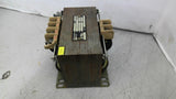Rathgeber ET 500 Transformer 500VA 488-465-442 Pri 115 Sec Volts