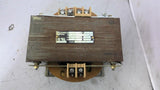 Rathgeber ET 1600 Transformer 1600VA 488-465-442 Pri 115 Sec Volts