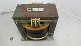 Rathgeber ET 1600 Transformer 1600VA 488-465-442 Pri 115 Sec Volts