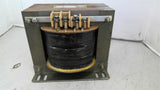 Rathgeber ET 1600 Transformer 1600VA 488-465-442 Pri 115 Sec Volts