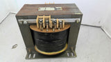 Rathgeber ET 1600 Transformer 1600VA 488-465-442 Pri 115 Sec Volts