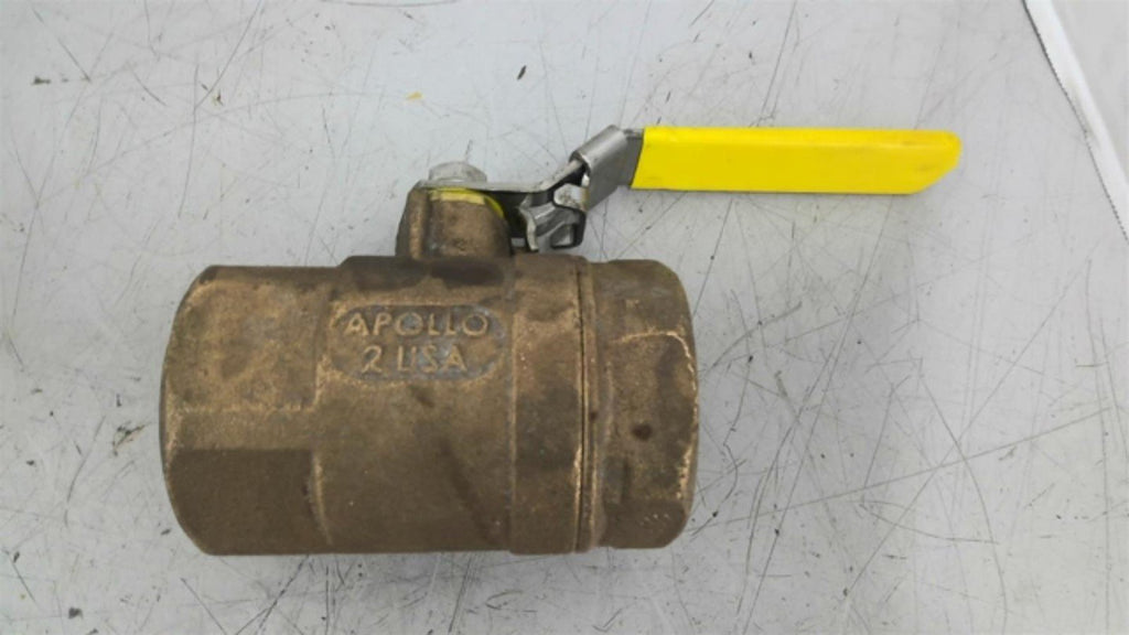Apollo 600 CWP Ball Valve 2" Size