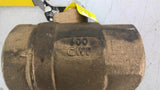 Apollo 600 CWP Ball Valve 2" Size
