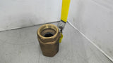 Apollo 600 CWP Ball Valve 2" Size