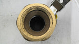 Apollo 600 CWP Ball Valve 2" Size