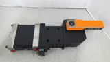 Norgren EC63DGA1X51M180AR30 100 Power Clamp